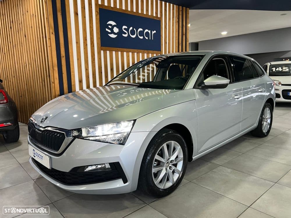 Škoda Scala 1.0 TSI Ambition