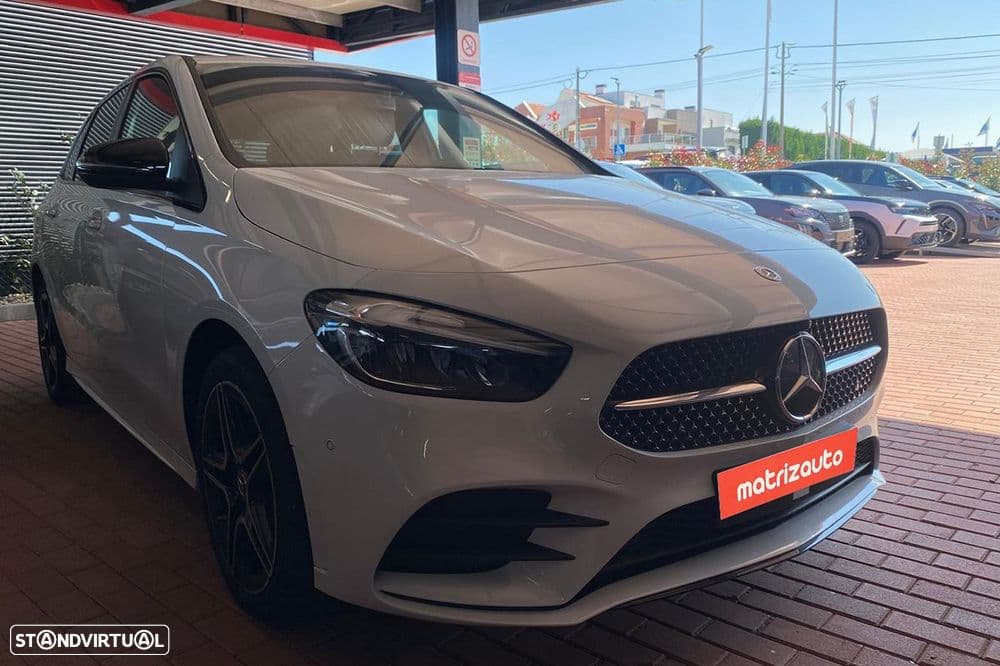Mercedes-Benz Classe B e AMG Line