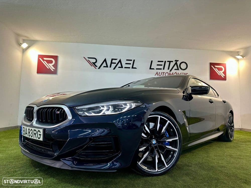 BMW Série 8 xDrive