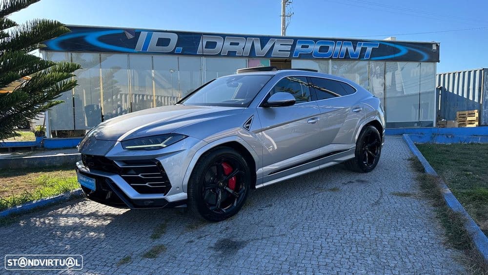 Lamborghini Urus 4.0 V8