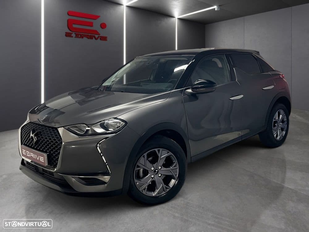 DS DS3 Crossback 1.5 BlueHDi Be Chic