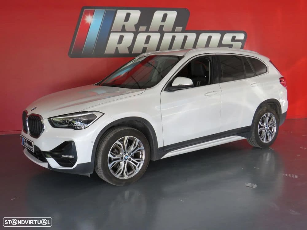 BMW Série X 16 d sDrive xLine Auto