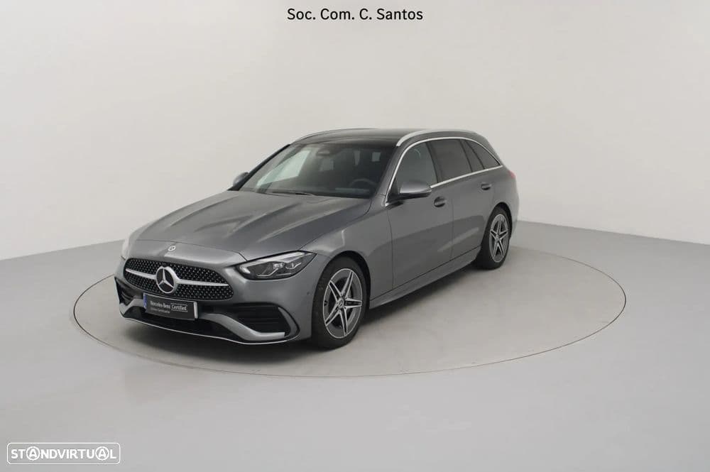 Mercedes-Benz Classe C d AMG Line