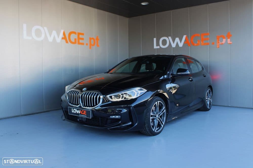 BMW Série 1 d Pack Desportivo M Auto