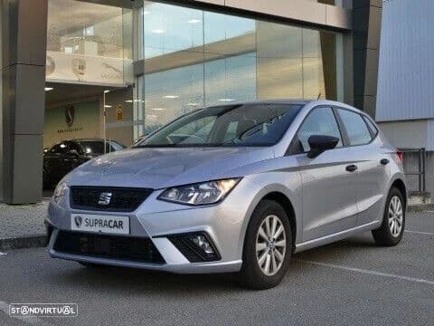 SEAT Ibiza 1.6 TDI Reference