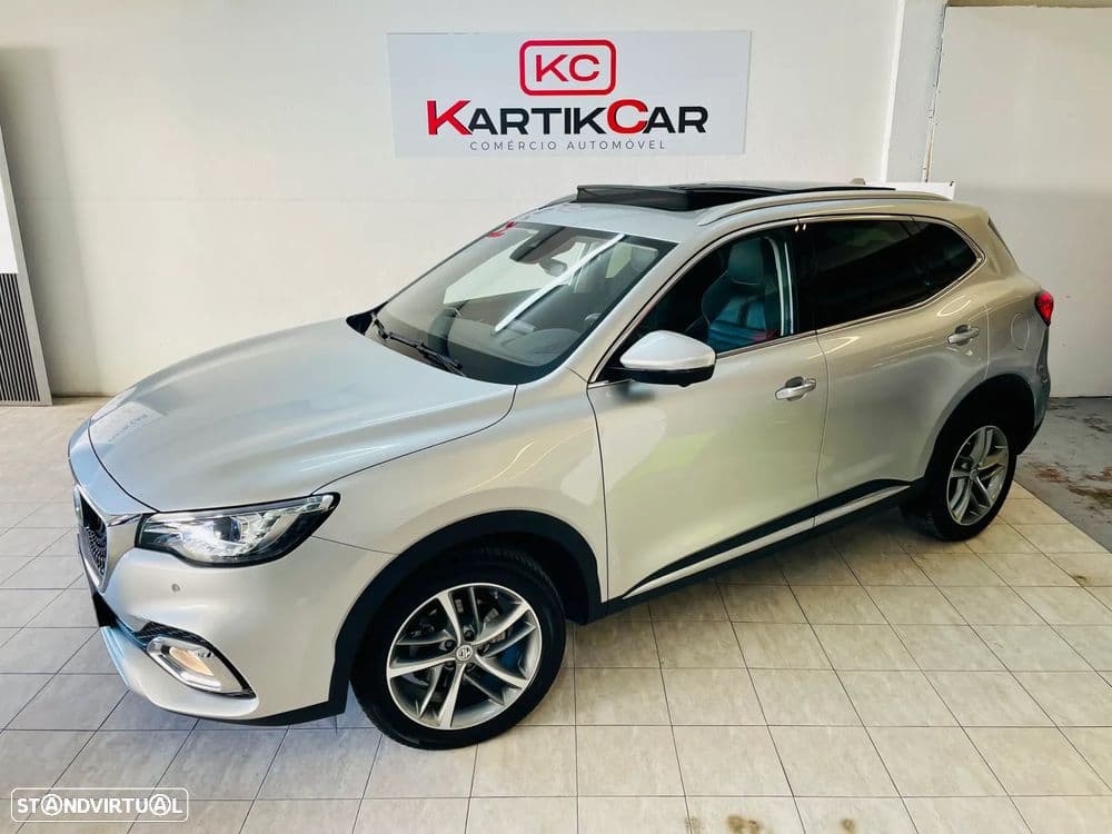 MG EHS Luxury (topo de gama)