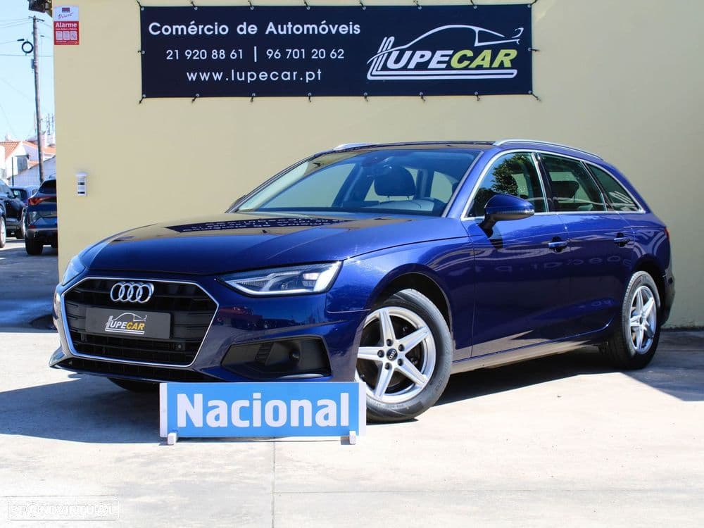 Audi A4 Avant 35 TDI S tronic