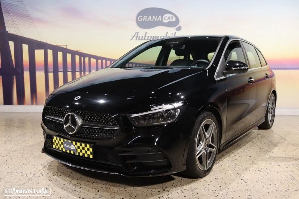 Mercedes-Benz Classe B AMG Line Aut.