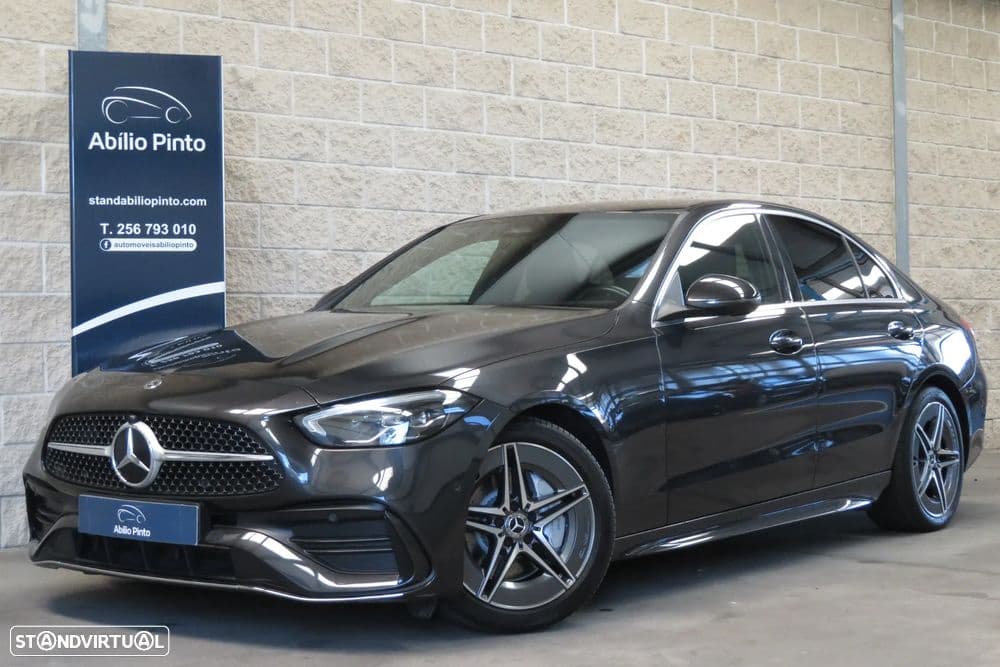 Mercedes-Benz Classe C d AMG Line