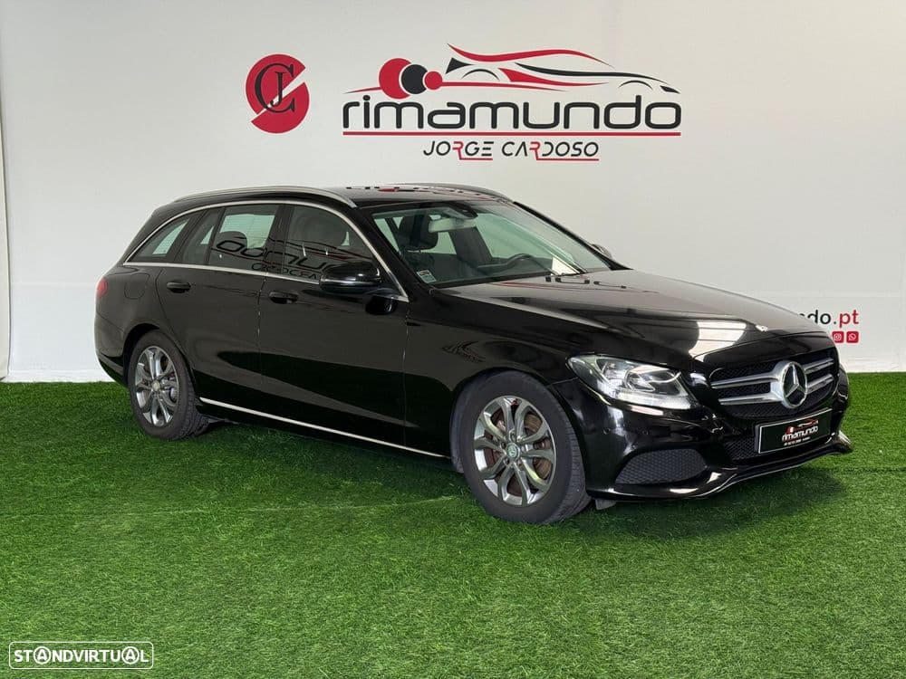 Mercedes-Benz Classe C BlueTEC Avantgarde