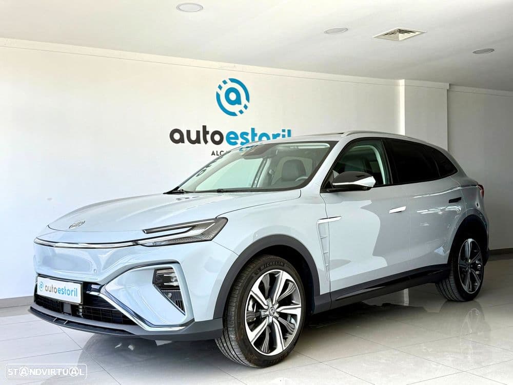 MG Marvel R 70 kWh Comfort