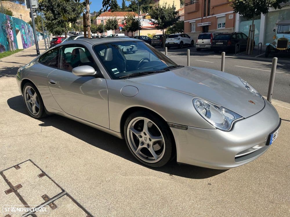 Porsche 911 (Todos) Carrera