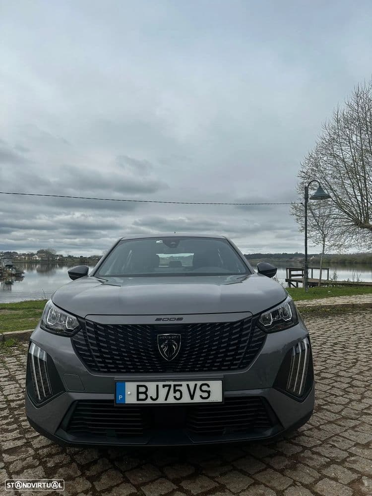 Peugeot 2008 1.2 PureTech Active