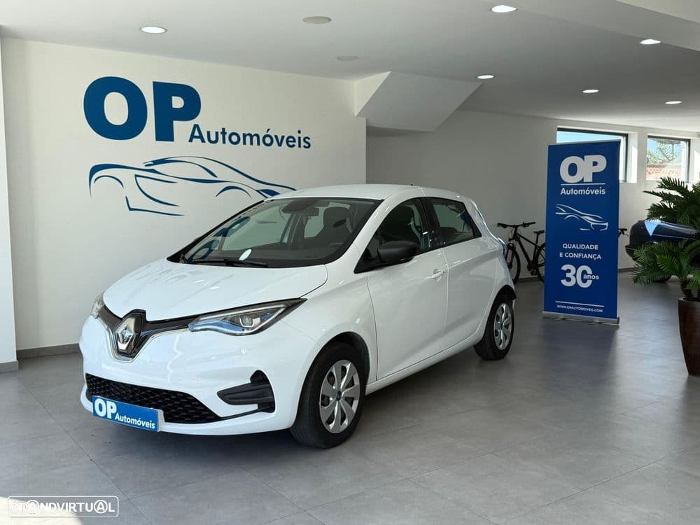 Renault ZOE (c/ Bateria) Intens 50