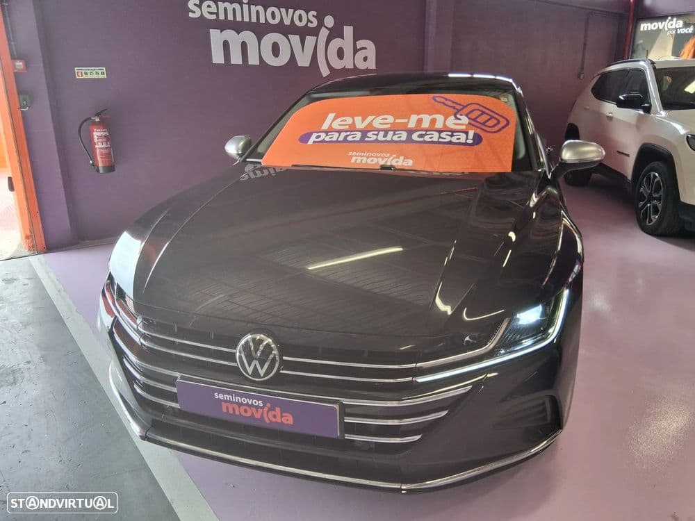 Volkswagen Arteon Shooting Brake 2.0 TDI R-Line DSG