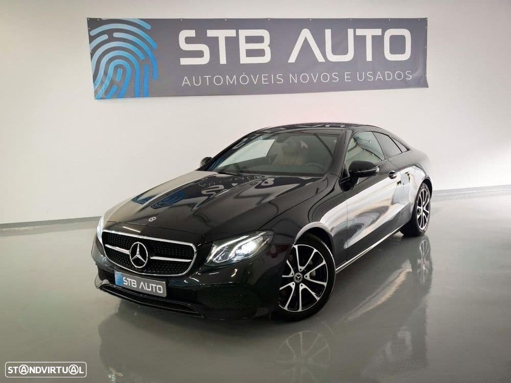 Mercedes-Benz Classe E E 220