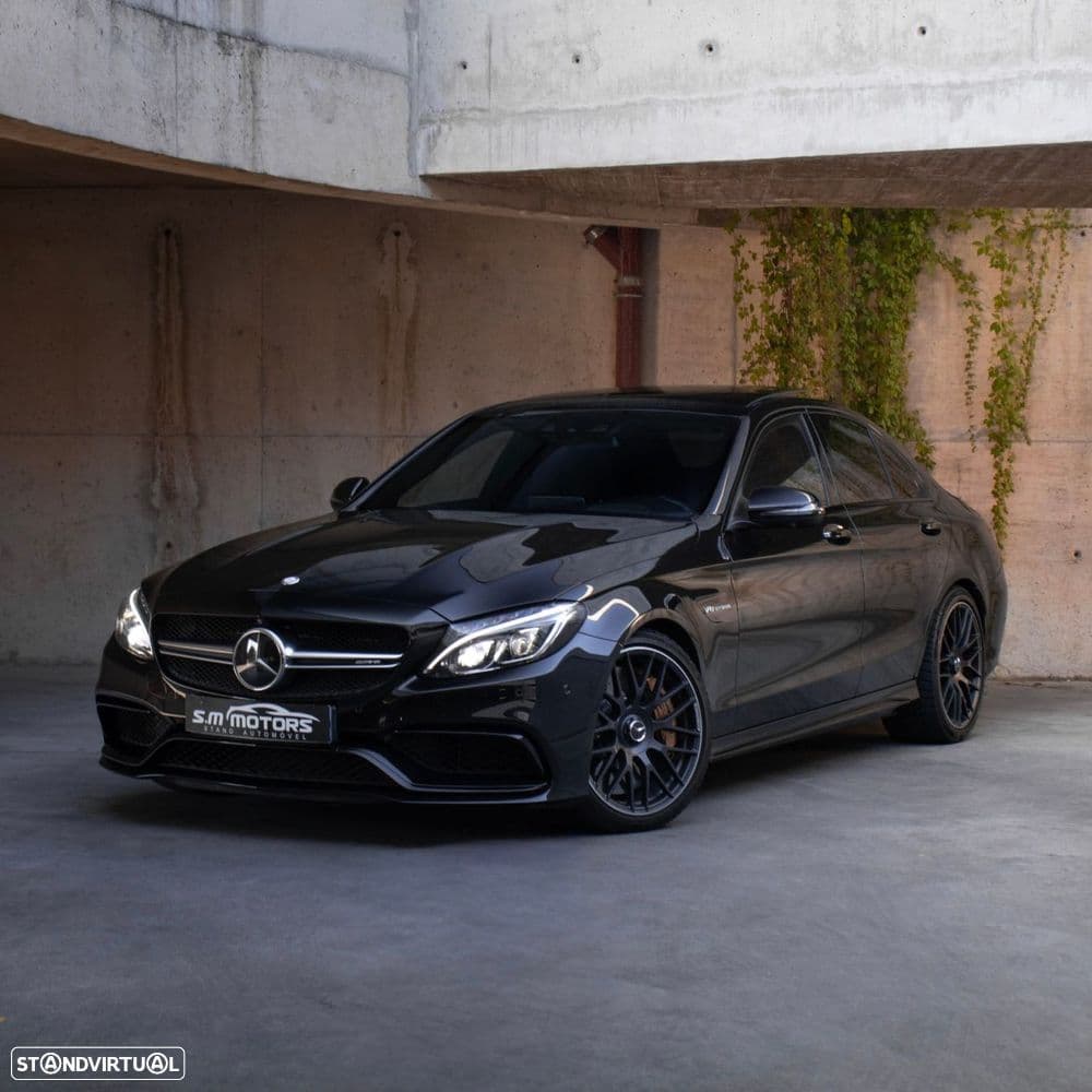 Mercedes-Benz Classe C S