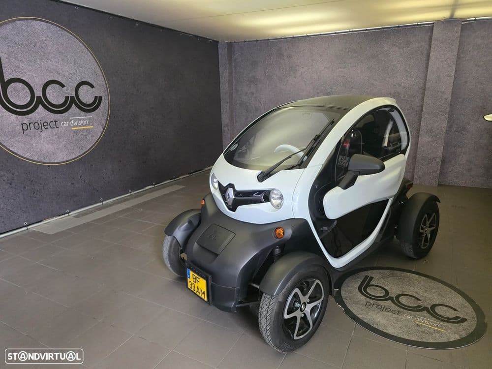 Renault Twizy 45 Urban