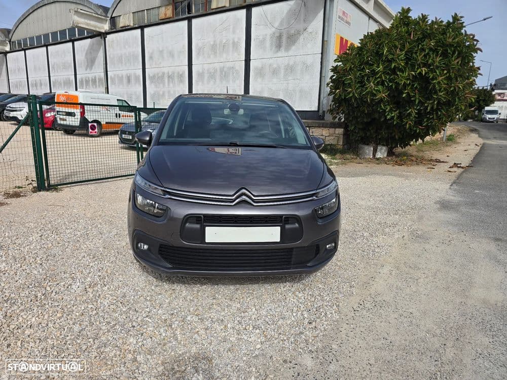 Citroën 1.6 BlueHDi Feel