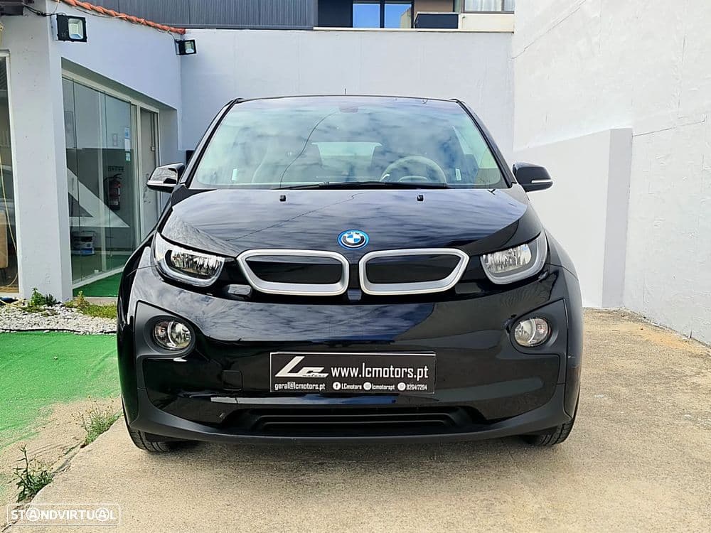 BMW Série i (60 Ah)