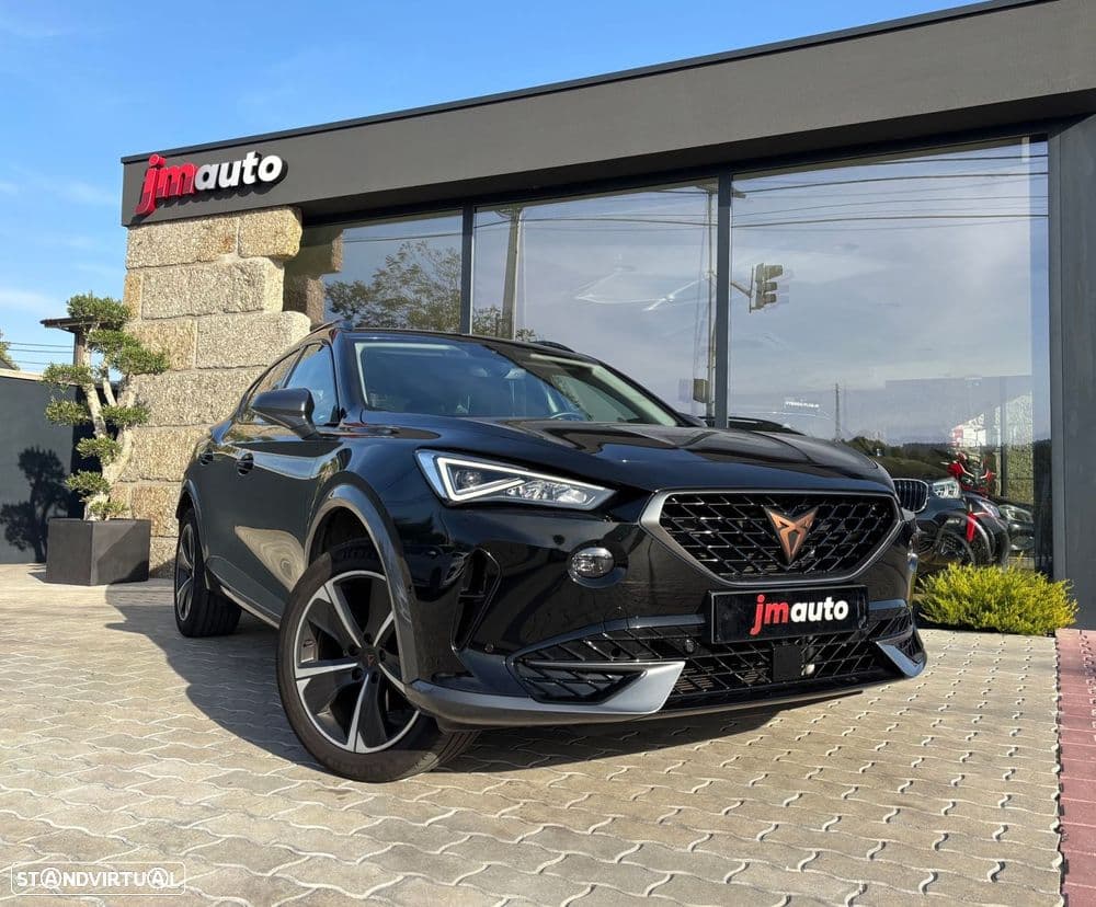 Cupra Formentor 1.5 TSI