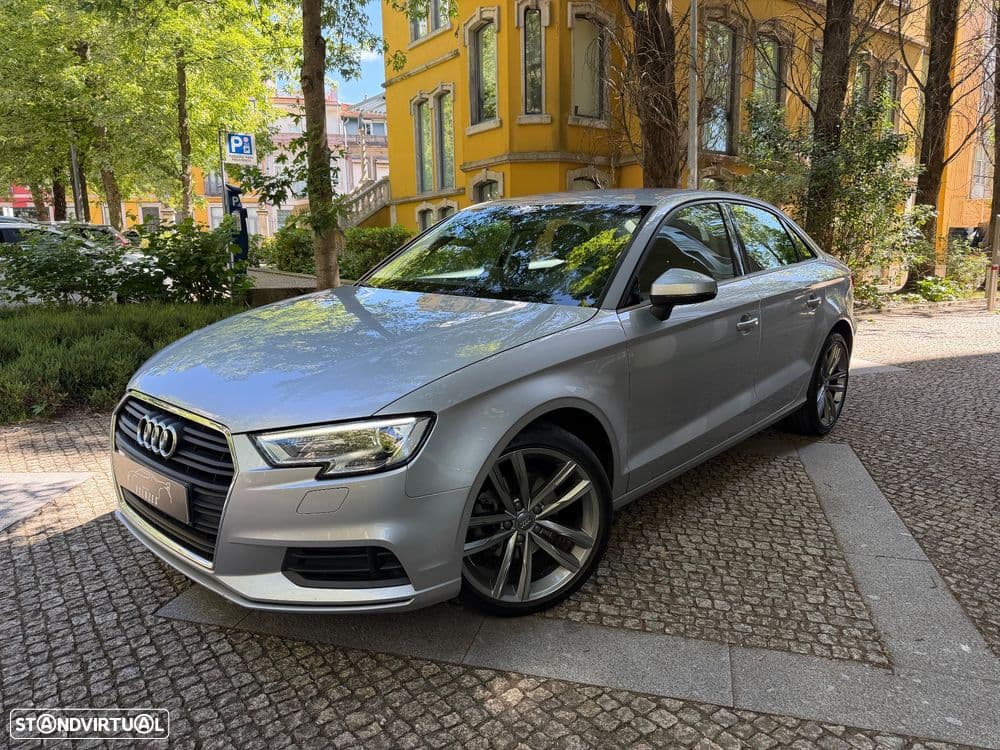 Audi A3 Limousine 30 TDI Sport