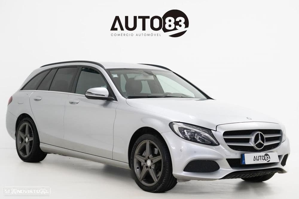 Mercedes-Benz Classe C d Aut.