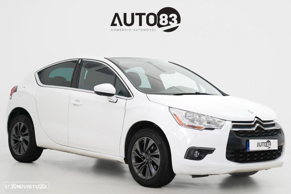 Citroën DS4 1.6 e-HDi Chic