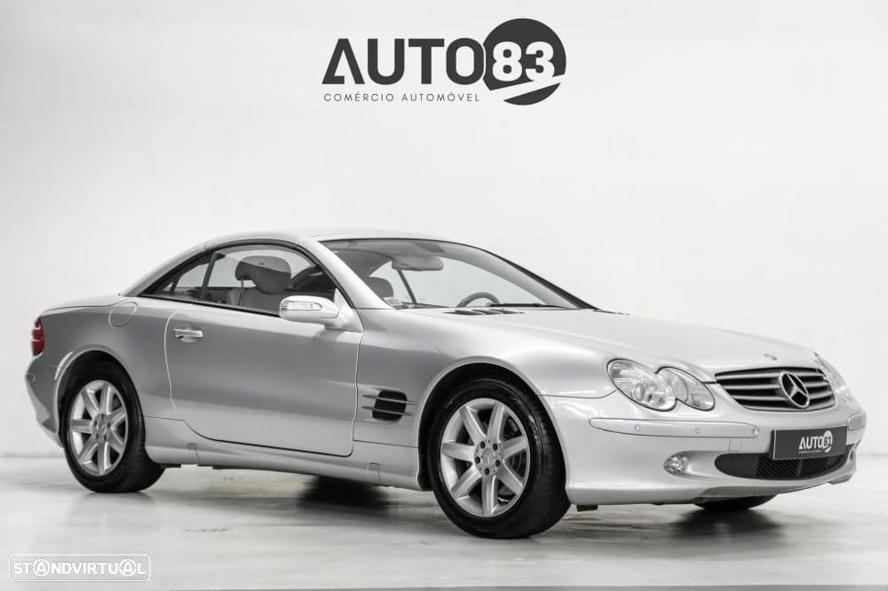 Mercedes-Benz Classe SL SL 350