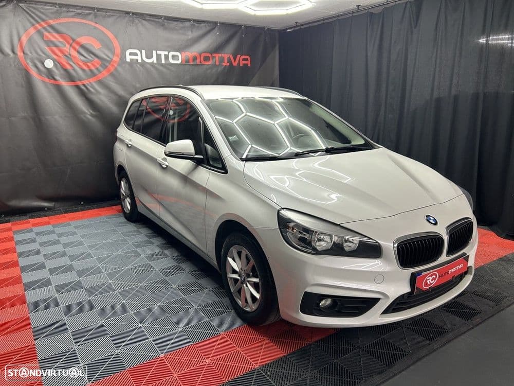 BMW Série 2 d Advantage