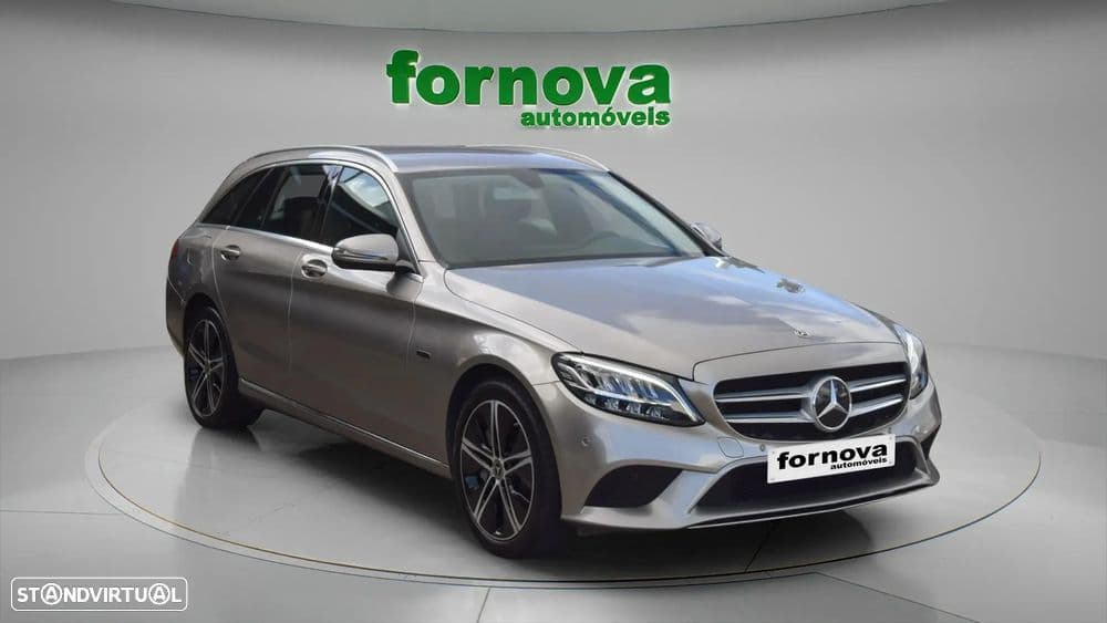 Mercedes-Benz Classe C de Avantgarde