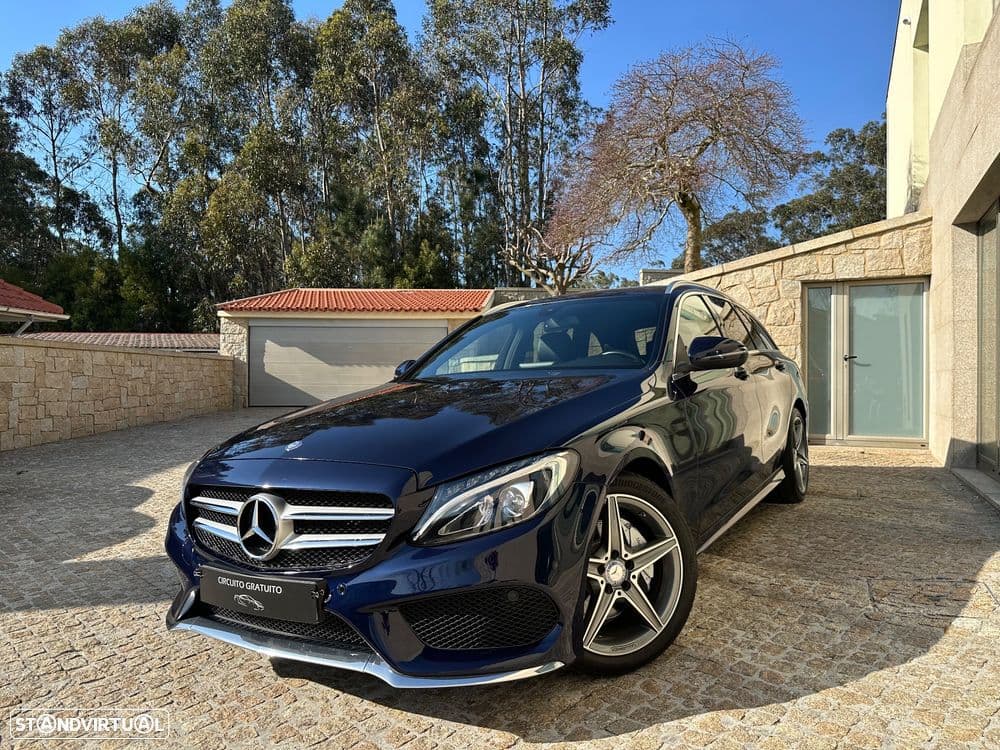 Mercedes-Benz Classe C d AMG Line