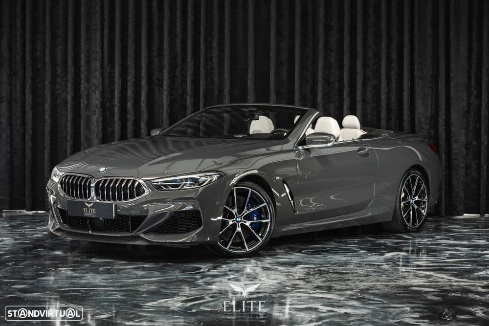 BMW Série 8 xDrive