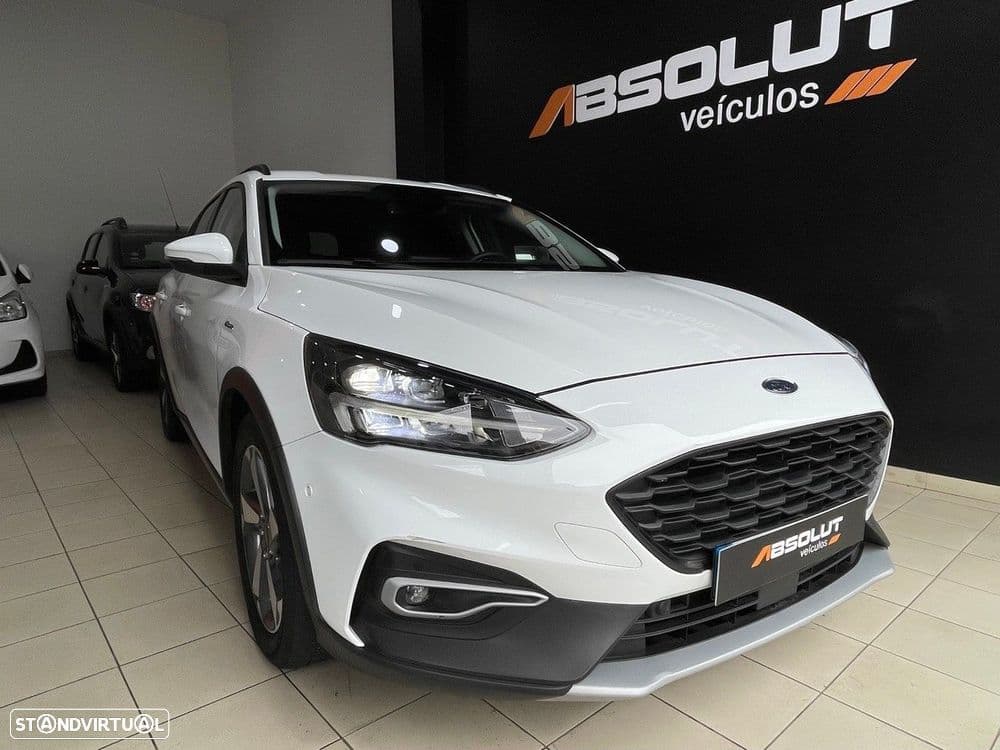 Ford Focus SW 1.0 EcoBoost Active Aut.