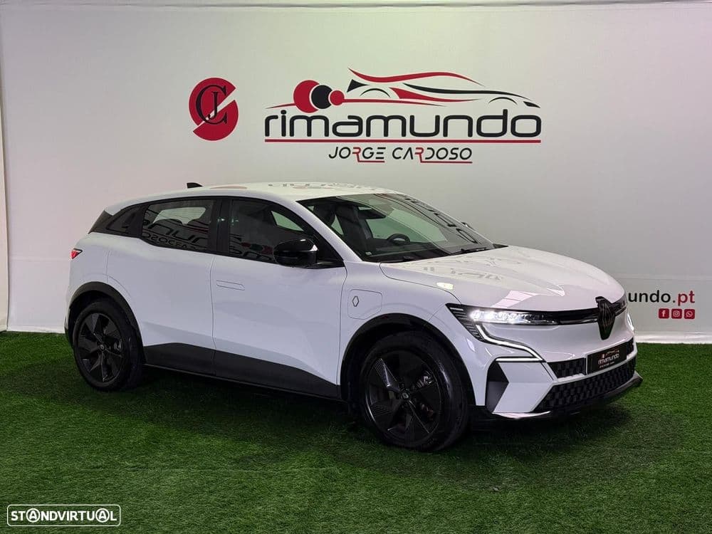 Renault Mégane E-Tech EV40 130hp boost charge Techno