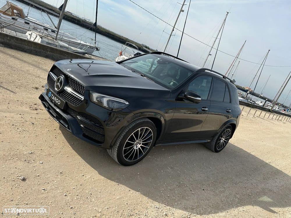 Mercedes-Benz Classe GLE de 4Matic