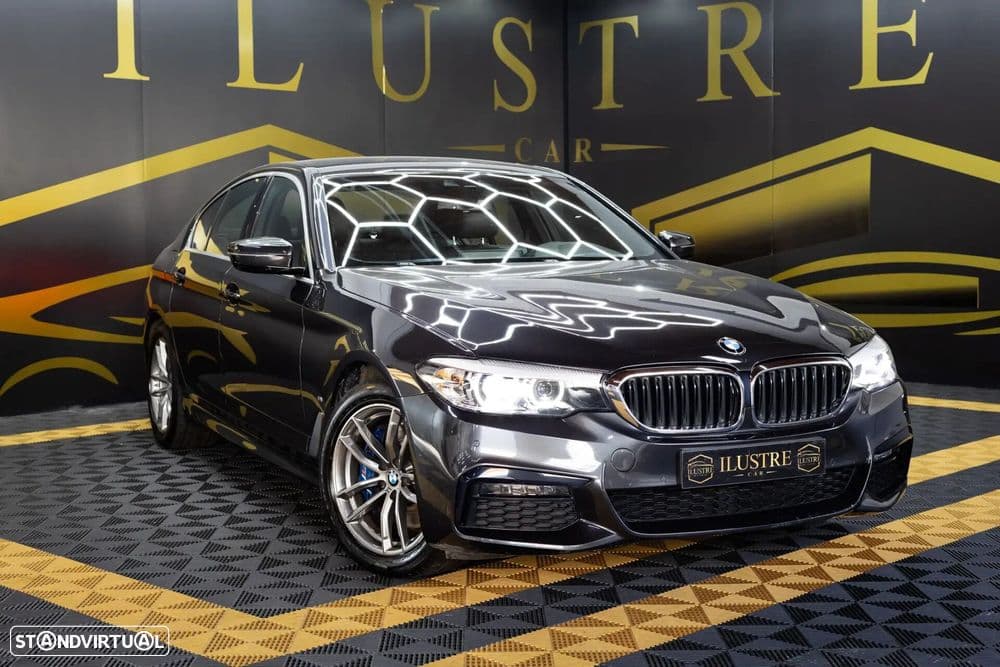BMW Série 5 530