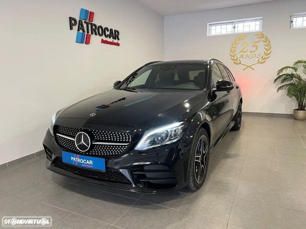 Mercedes-Benz Classe C de AMG Line