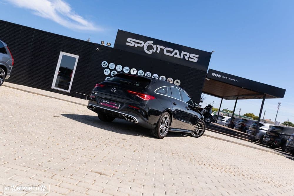 Mercedes-Benz Classe CLA CLA 180