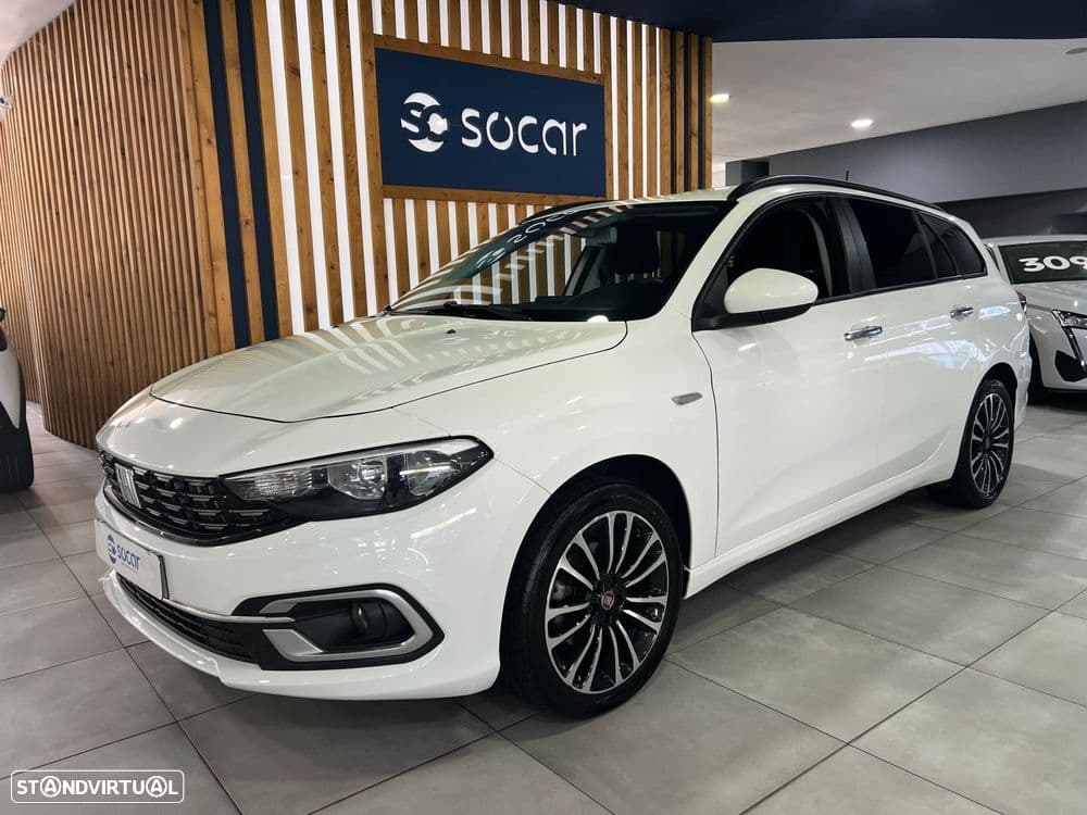 Fiat Tipo Station Wagon 1.3 Multijet City Life