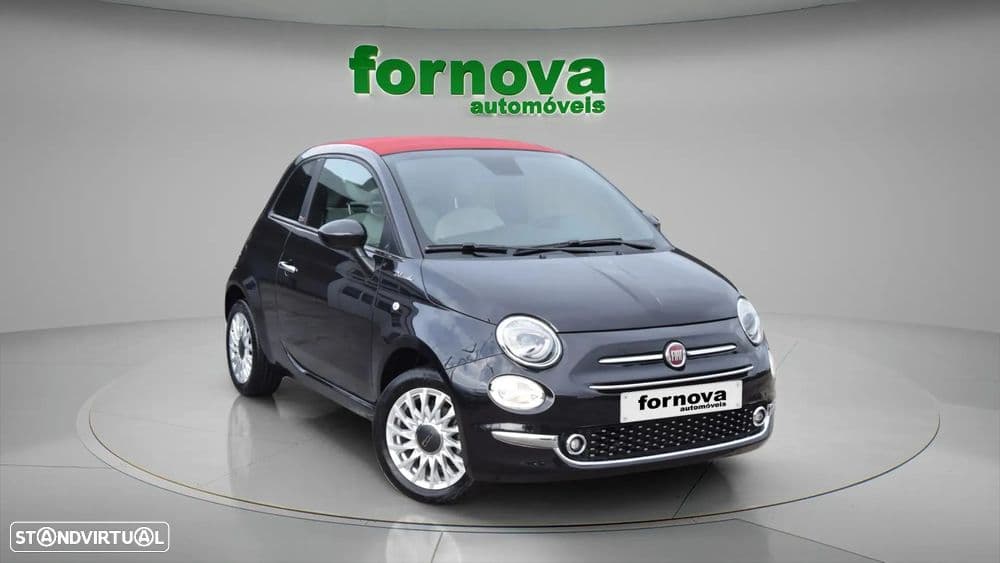 Fiat 500C 1.0 Hybrid Dolcevita