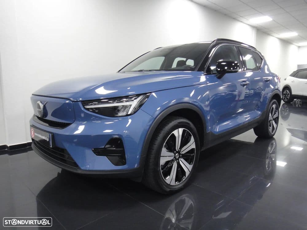 Volvo XC 40 Recharge Plus