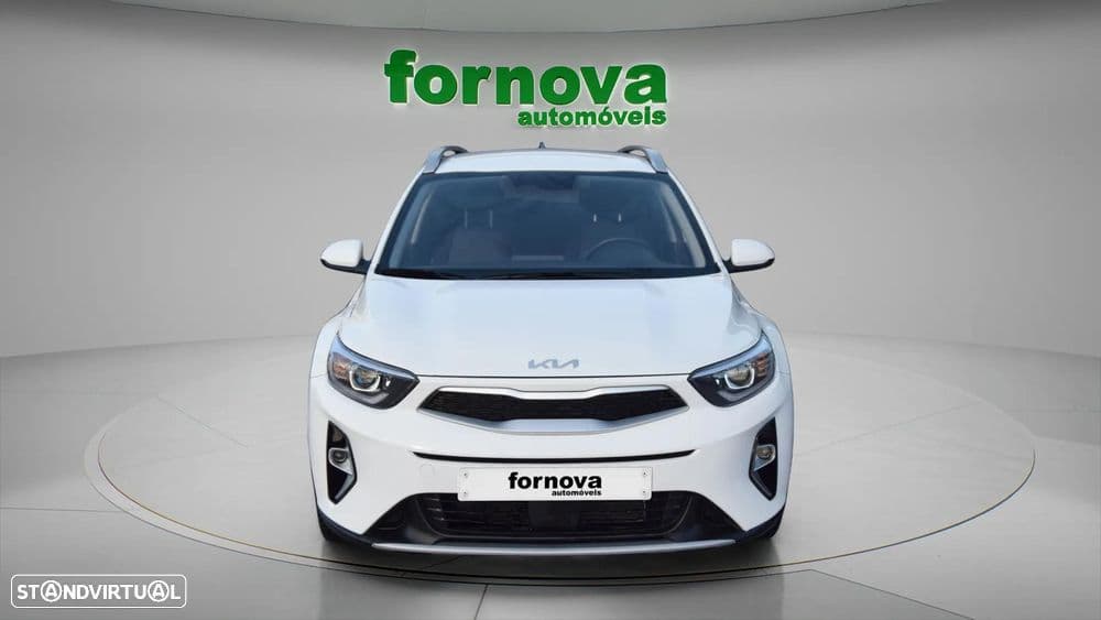 Kia Stonic 1.2 MPi Dynamic