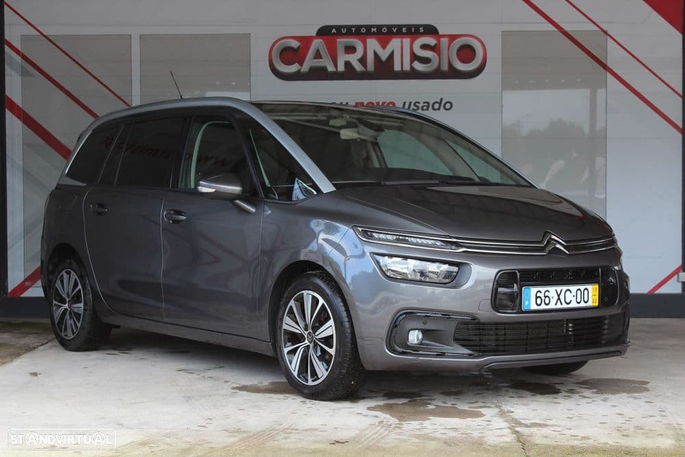 Citroën C4 Spacetourer 1.2 PureTech Feel