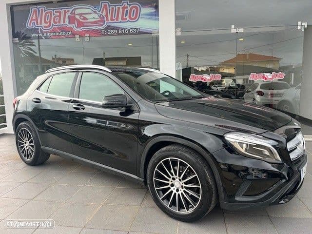 Mercedes-Benz Classe GLA CDi Aut.