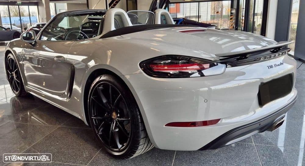 Porsche 718 Boxster 2.0 Style Edition PDK