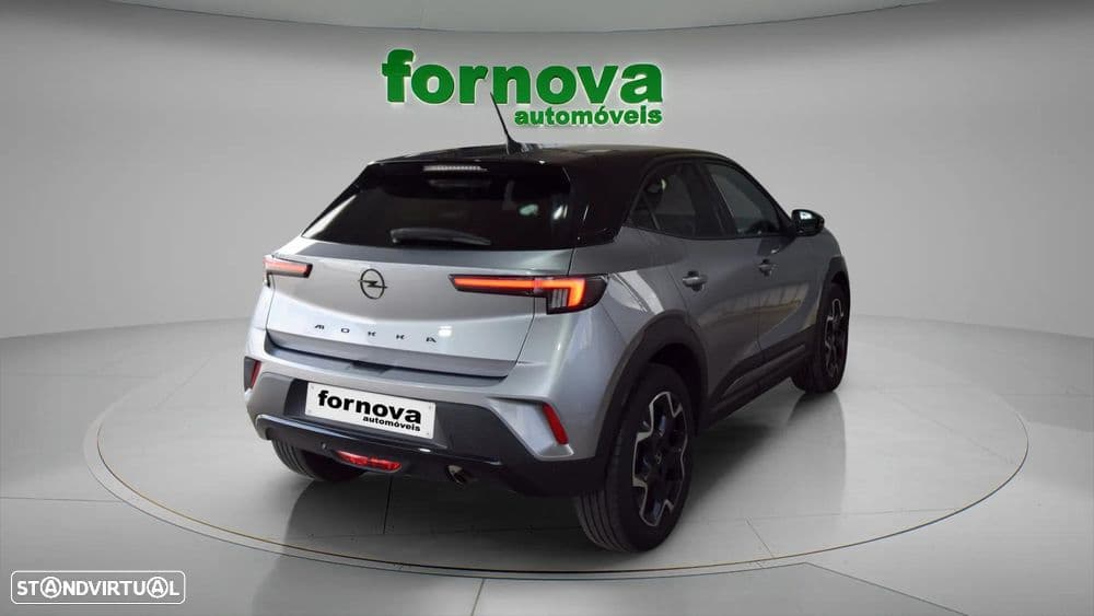 Opel Mokka 1.2 T GS Line