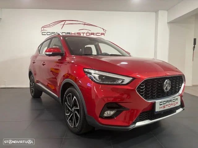 MG ZS de Topo 1.5 a gasolina
