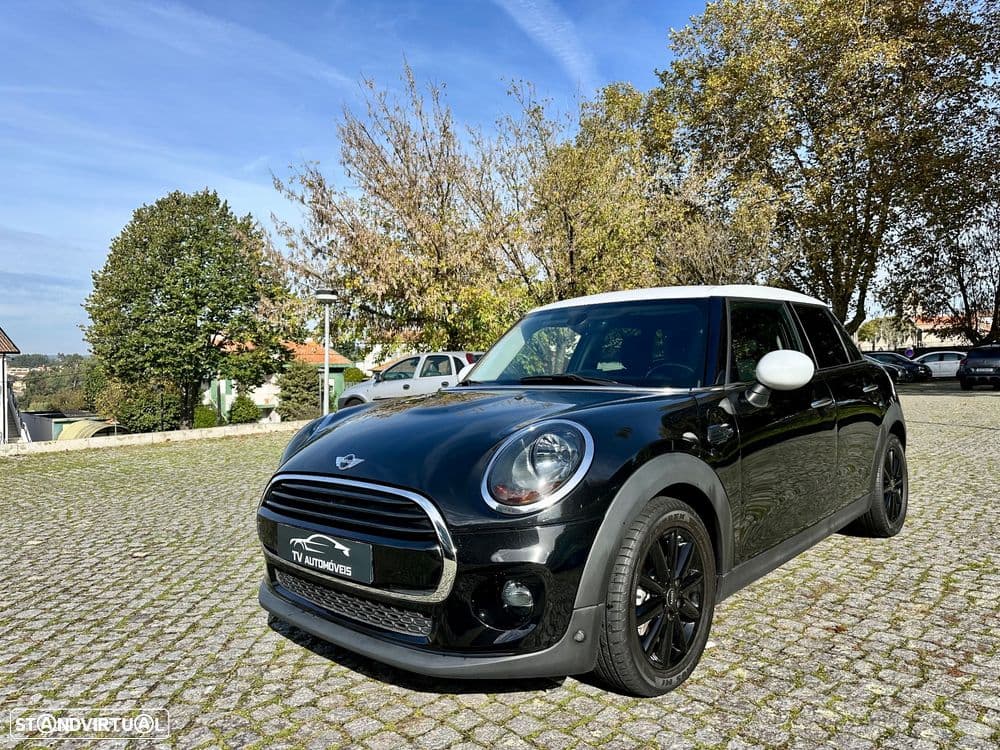 MINI 5 Portas One D