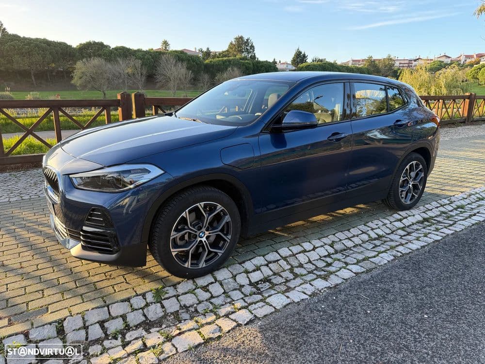 BMW Série X xDrive25e Advantage